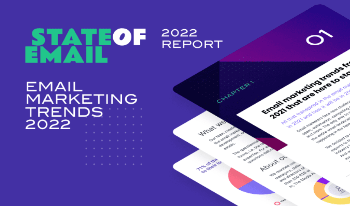 Preview of Product Launch Announcement email
